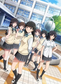 アマガミSS+ plus (1)絢辻 詞 【Blu-ray】