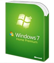 Windows7 Home Premium アップグレード版 