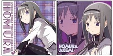 魔法少女まどか☆マギカ 暁美ほむら クッションカバー