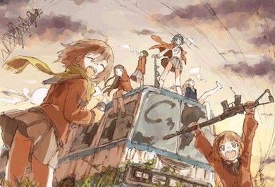 ささやんにっき ステラ女学院高等科c3部 しーきゅーぶ 今夏ｔｖアニメ放送へ かしこま