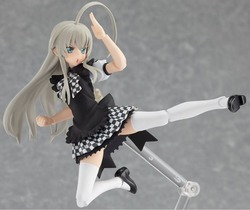 figma 這いよれ!ニャル子さん ニャル子 (ノンスケール ABS&PVC塗装済み可動フィギュア)