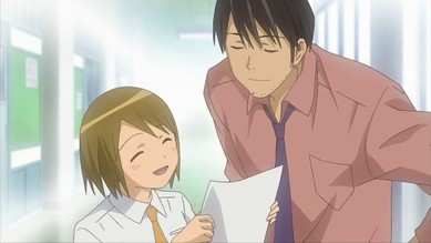 先生も若いし、マジ心配