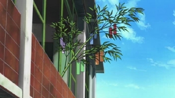 帰りしな、部屋に入れとかんと...