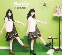 ゆいかおり「Bunny(CD+Blu-ray)