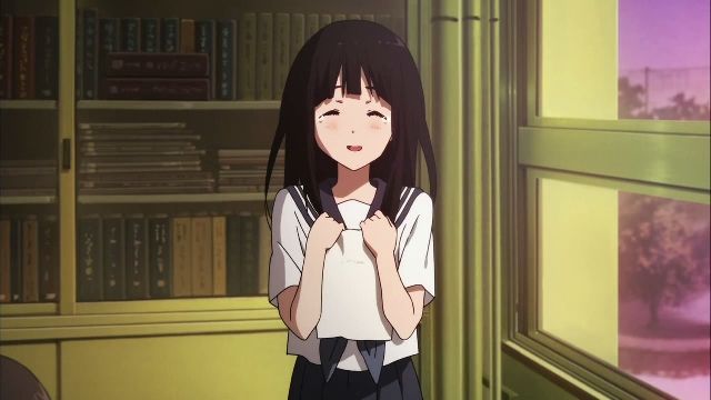 ささやんにっき 氷菓 第5話 歴史ある古典部の真実 かしこま ささやんにっき 氷菓 第5話 歴史ある古典部の真実 かしこま