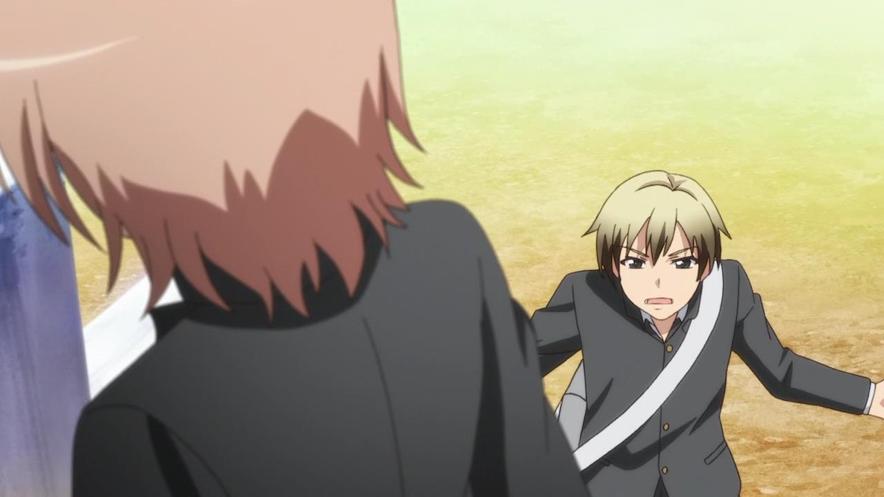 ささやんにっき 僕は友達が少ないnext 第9話 迷い猫オーバーヒート かしこま ささやんにっき 僕は友達が少ないnext 第9話 迷い猫オーバーヒート かしこま