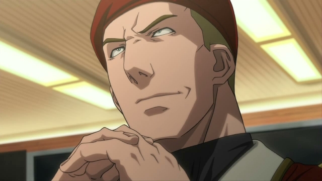 ささやんにっき Rideback 第７話 罪と かしこま