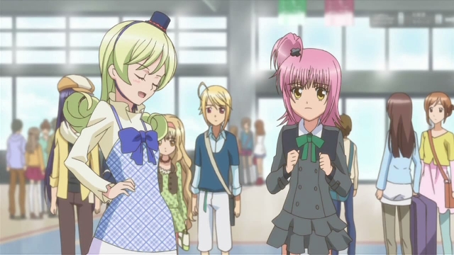ささやんにっき しゅごキャラ どきっ 第89話 心 わかりあえて かしこま ささやんにっき しゅごキャラ どきっ 第89話 心 わかりあえて かしこま