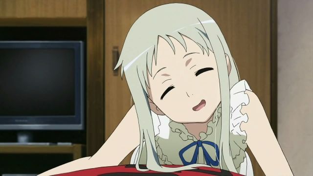 ささやんにっき あの日見た花の名前を僕達はまだ知らない 第1話 超平和バスターズ かしこま ささやんにっき あの日見た花の名前を僕達はまだ知らない 第1話 超平和バスターズ かしこま