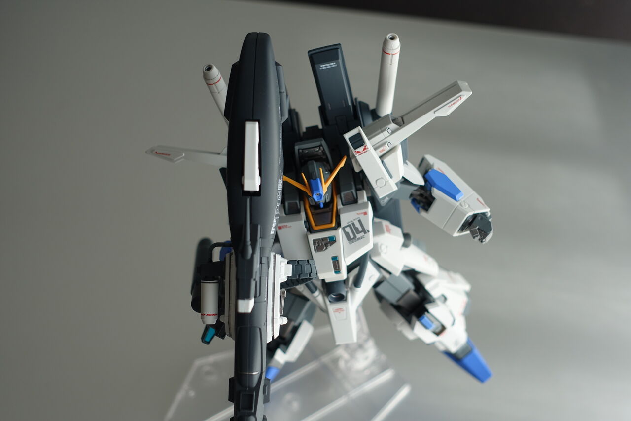 Ka Signatureに今さらハマるセンチネル 3 ー Robot魂 Ka Signature Side Ms Fazz ー Sサイズな世界の出来事 Ka Signatureに今さらハマるセンチネル 3 ー Robot魂 Ka Signature Side Ms Fazz ー Sサイズな世界の出来事