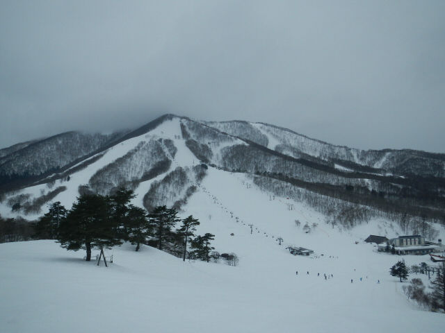 天気 スキー 場 斑尾 高原