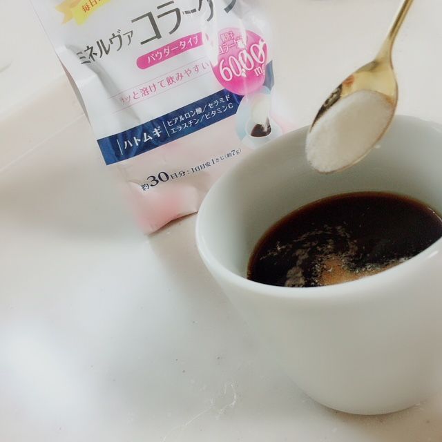 ミネルヴァ コラーゲンパウダー Sachiのコスメブログ