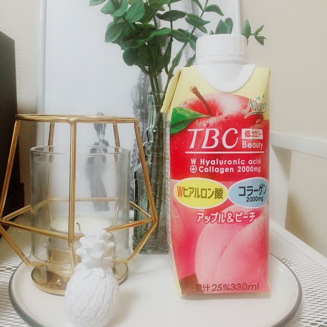 Tbc Wヒアルロン酸 コラーゲンドリンク Sachiのコスメブログ