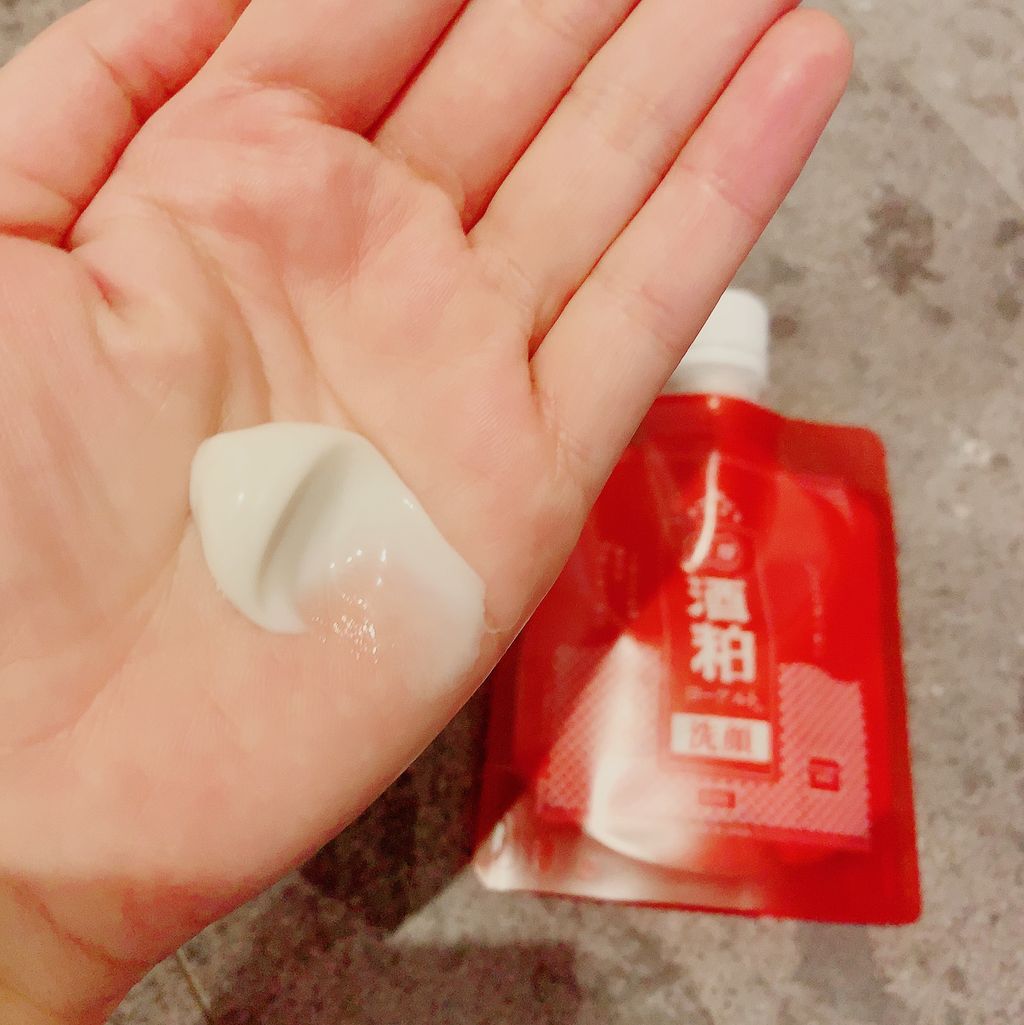 和肌美泉 酒粕ヨーグルト洗顔 パック Sachiのコスメブログ 和肌美泉 酒粕ヨーグルト洗顔 パック Sachiのコスメブログ