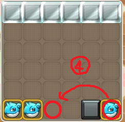 ポケとる ママンボウのステージの攻略法 解法 スマホ版対応 ロセウスセンター ぴかぴか日誌 ポケとるなど 攻略