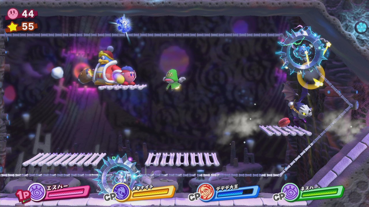 星のカービィ スターアライズ攻略 ぎょうしの回ろうのイラストピースの場所 ぴかぴか日誌 ポケとるなど 攻略