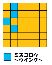 ポケとる ミズゴロウ ウインク のイベントを攻略 ぴかぴか日誌 ポケとるなど 攻略
