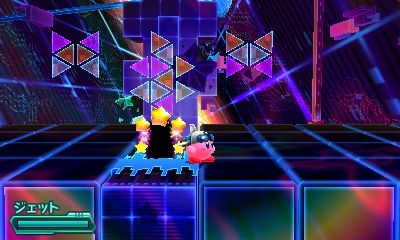 星のカービィ ロボボプラネット エリア6 アクシス アークスを攻略 ぴかぴか日誌 ポケとるなど 攻略