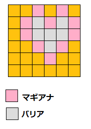 ポケとる マギアナのレベルアップステージを攻略 参加型記事 ぴかぴか日誌 ポケとるなど 攻略
