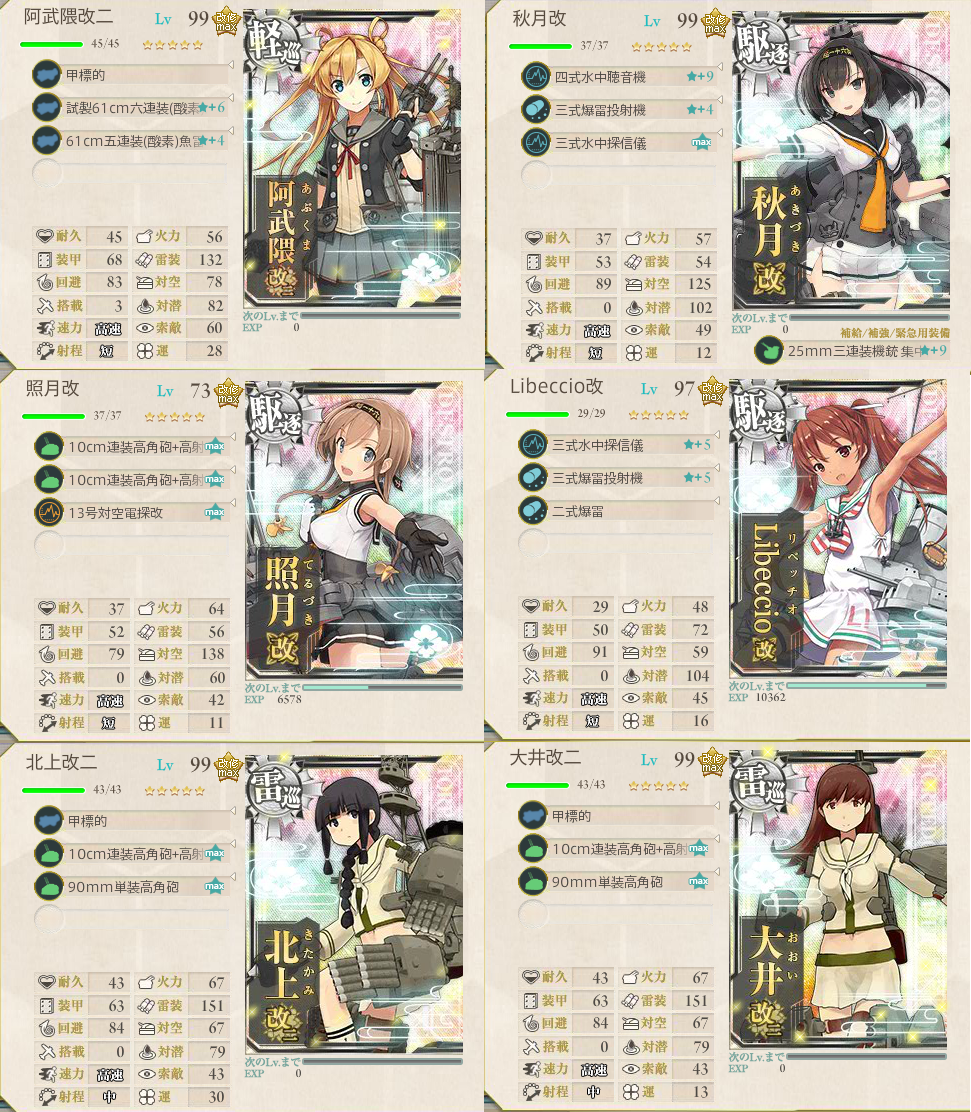 艦これ 17年夏イベントe6攻略 マルタ沖島海戦 西方再打通 欧州救援作戦 ぴかぴか日誌 ポケとるなど 攻略