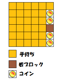 ポケとるニャーススマホ岩