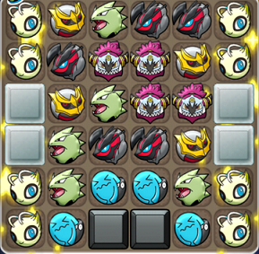 ポケとる セレビィのレベルアップステージを攻略 参加型記事 ぴかぴか日誌 ポケとるなど 攻略