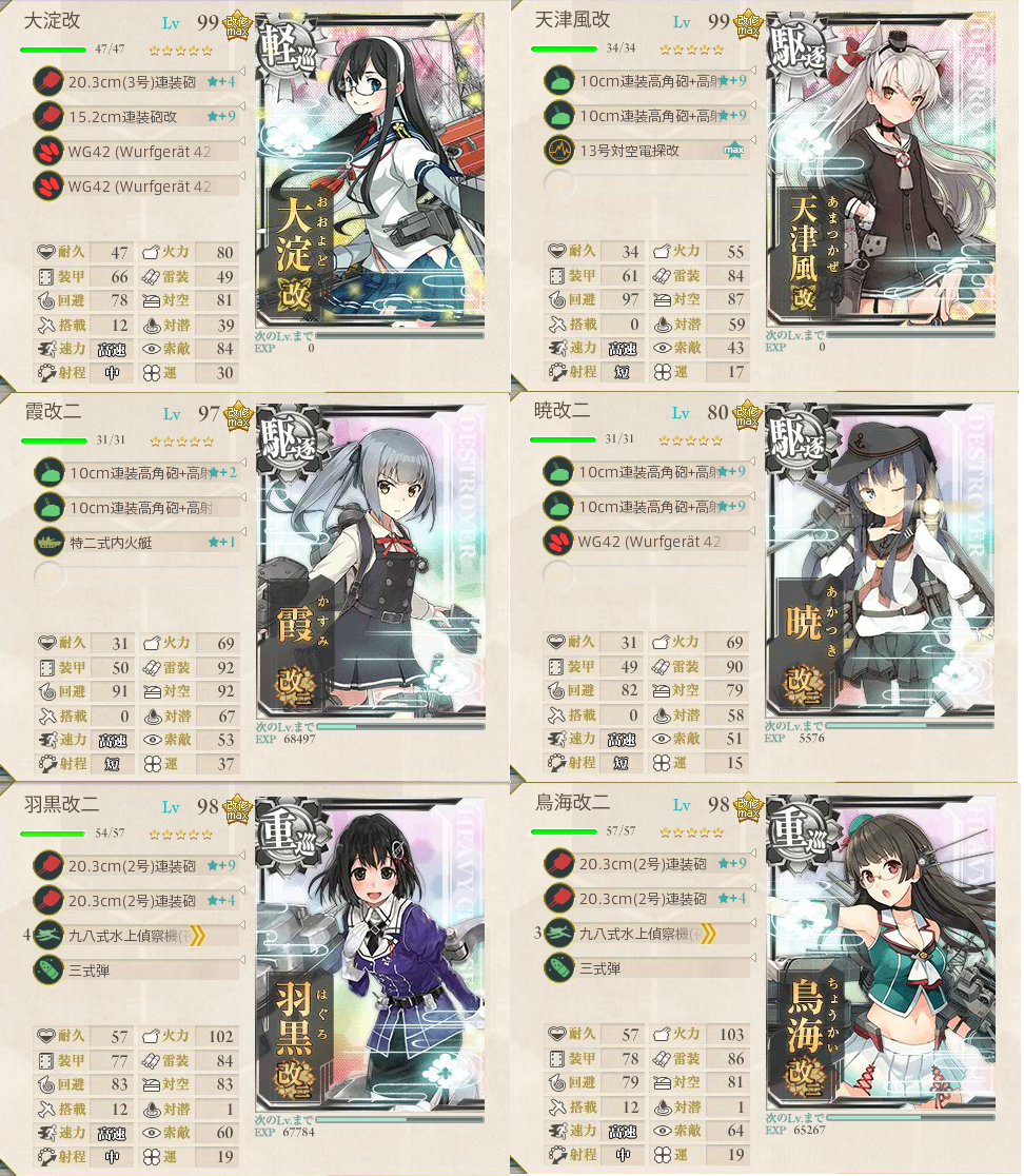 艦これ 春イベe6甲攻略 友軍泊地奪還作戦 開設 基地航空隊 16 ぴかぴか日誌 ポケとるなど 攻略