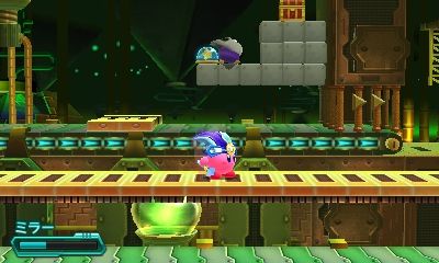 星のカービィ ロボボプラネット エリア4 ギガント グラウンドを攻略 ぴかぴか日誌 ポケとるなど 攻略