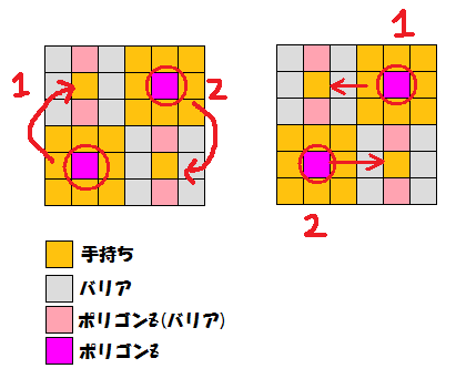 ポケとる ポリゴンzのエキストラステージ攻略 スマホ版対応 ぴかぴか日誌 ポケとるなど 攻略