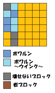 ポケとる ポワルン ウインク のイベントを攻略 スキルパワー堀り周回 ぴかぴか日誌 ポケとるなど 攻略