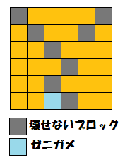 メガリザードンY配置