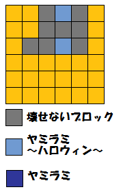 ポケとる ヤミラミ ハロウィン のイベントを攻略 スーパーチャレンジ ぴかぴか日誌 ポケとるなど 攻略