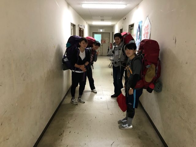 出雲北山 P Memと遭遇 旅鳥たちの独り言 島根大学ワンダーフォーゲル部 出雲北山 P Memと遭遇 旅鳥たちの独り言 島根大学ワンダーフォーゲル部