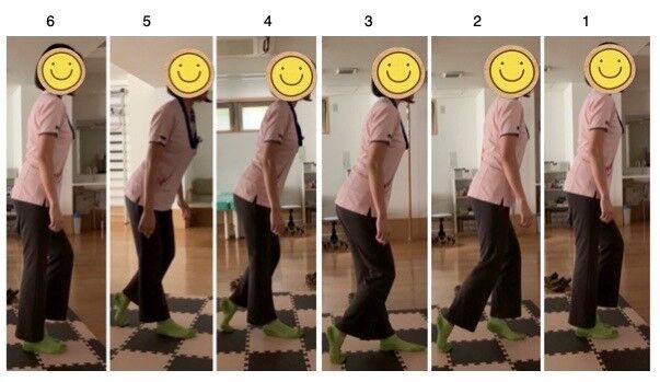 ファンは理学療法におけるライス・ソウザの進化を祝う