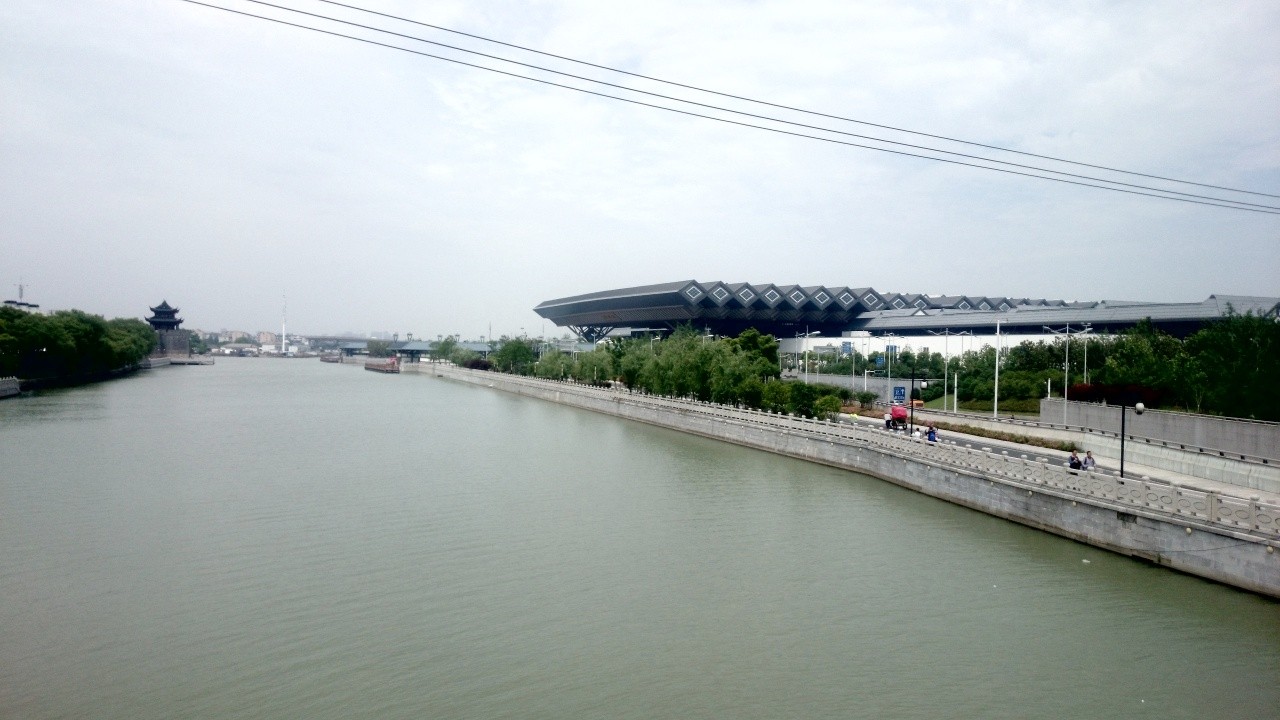 蘇州北駅