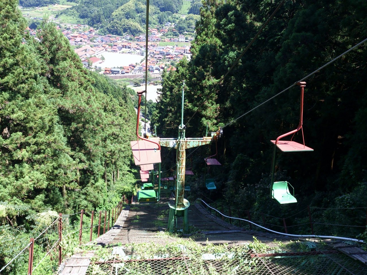 津和野城跡 可睡の杜の小さなブログ