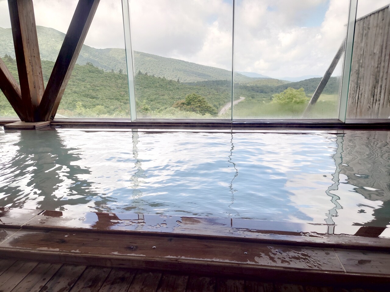 須川温泉 栗駒山荘 仙人の湯 可睡の杜の小さなブログ