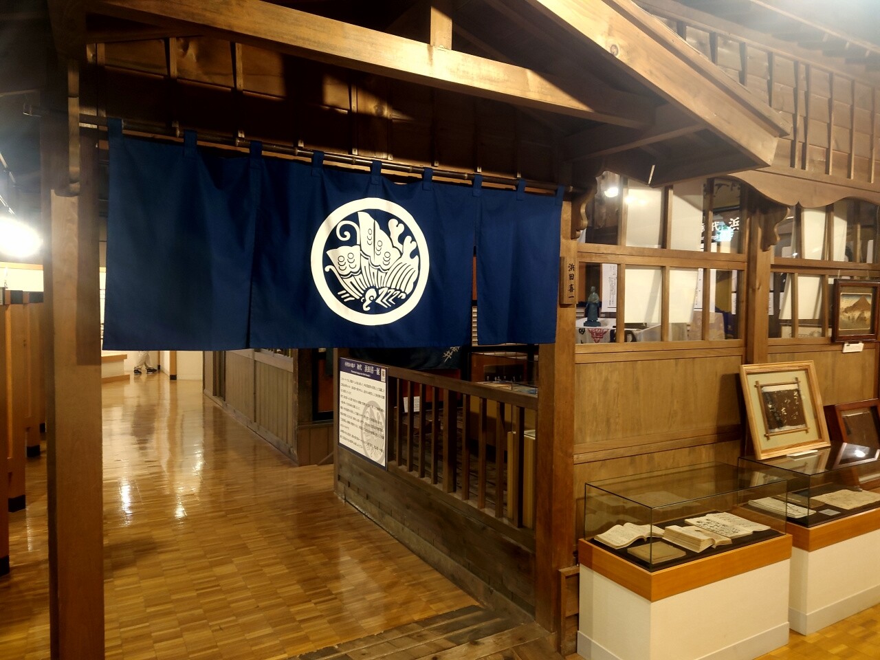 江差追分会館 江差山車会館 可睡の杜の小さなブログ 江差追分会館 江差山車会館 可睡の杜の小さなブログ