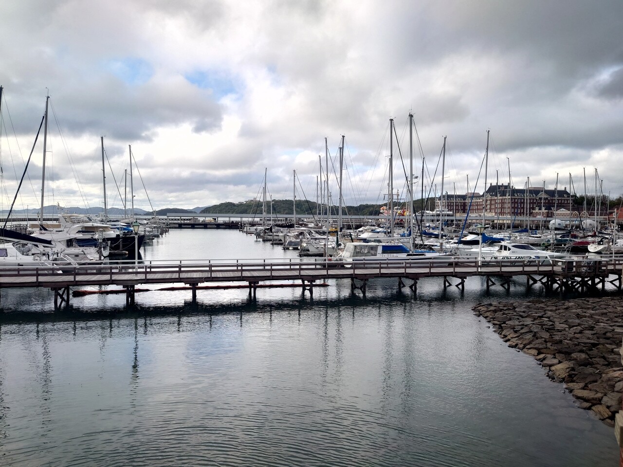 ハウステンボス ハーバータウン 可睡の杜の小さなブログ