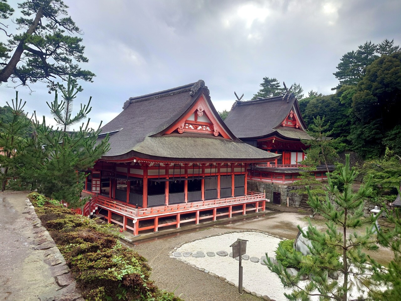 島根県道29号大社日御碕線