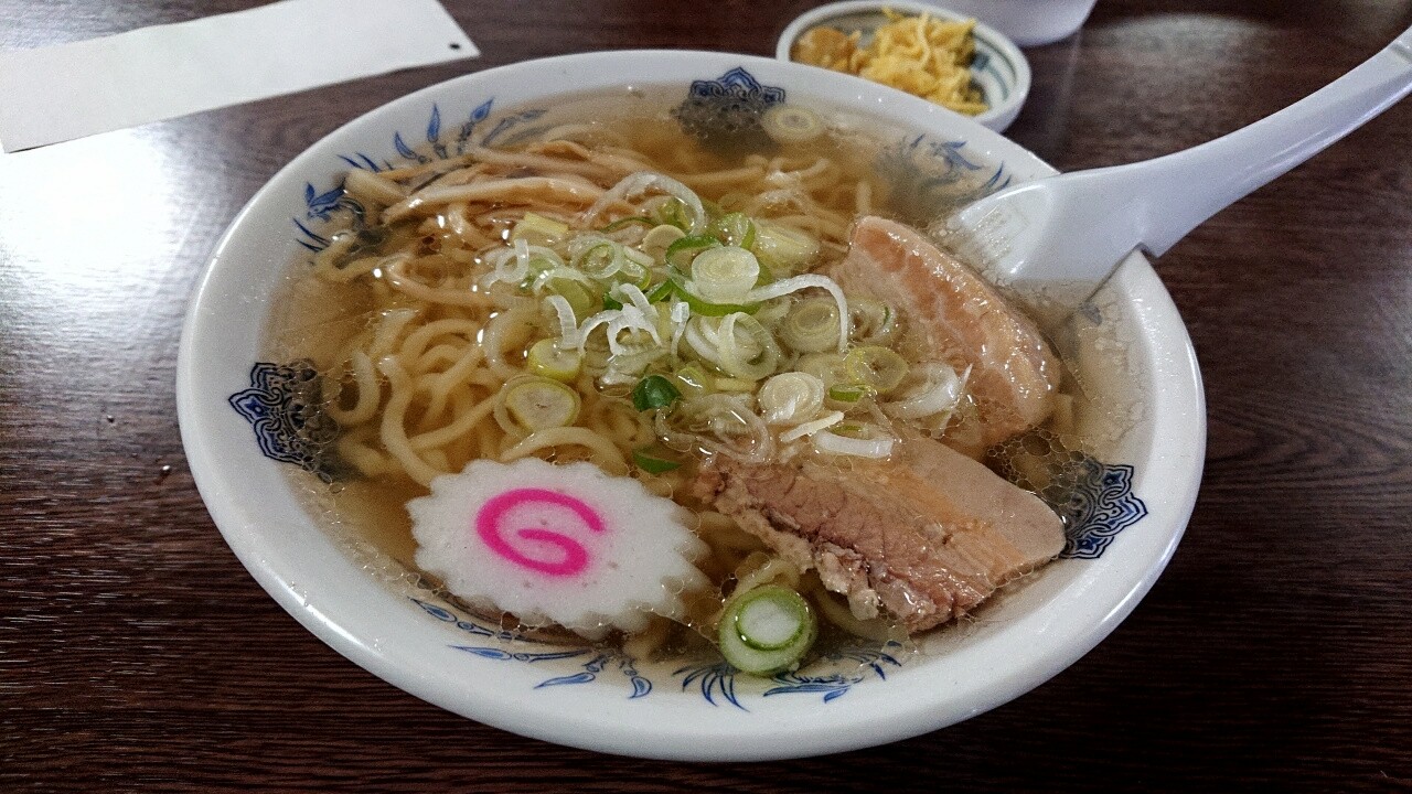 喜多方ラーメン 赤れんか 可睡の杜の小さなブログ