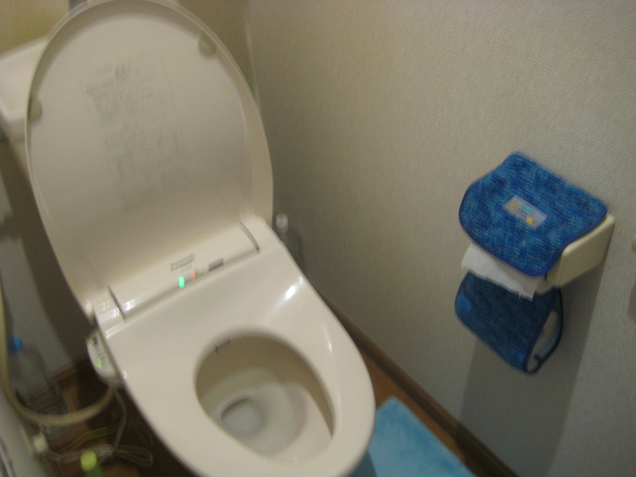 そこからか～( ﾟДﾟ) 我が家の水洗トイレにティッシュペーパーを流してしまった。。 家事苦手主婦のblog