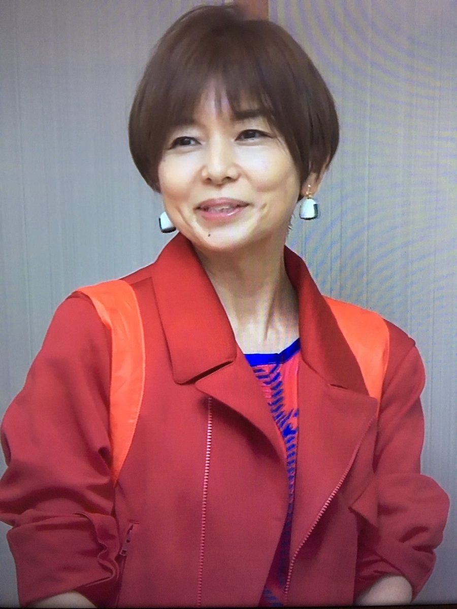女優 山口智子 58歳 ドラマの女王の貫禄まだまだ健在 トレンド ニュース速砲