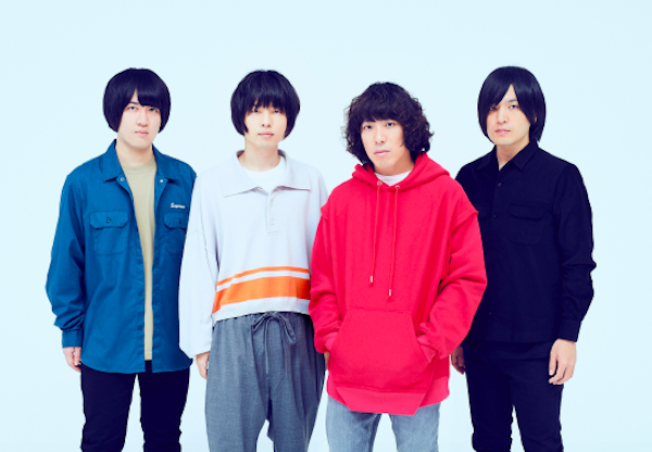 音楽 Kana Boon 千葉 幕張メッセでのライブ発表www トレンド ニュース速砲