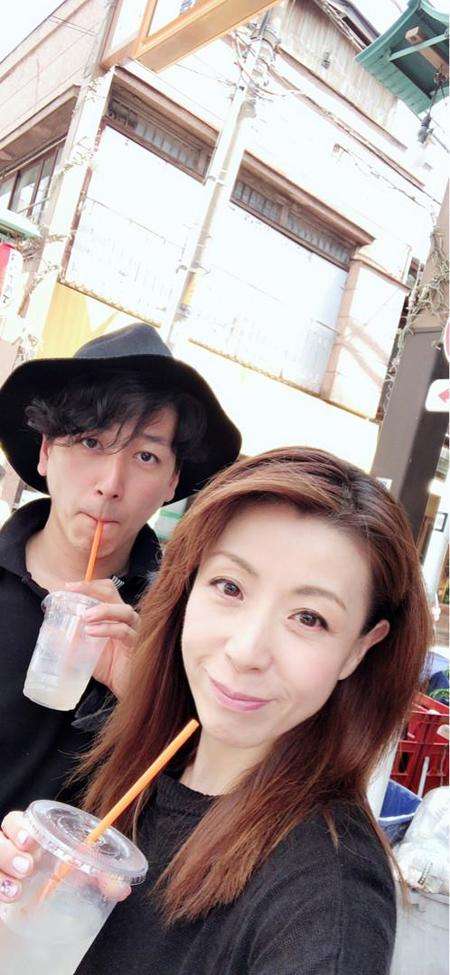 悲報 羽野晶紀 夫 和泉元彌 はまるでストーカーwww トレンド ニュース速砲 悲報 羽野晶紀 夫 和泉元彌 はまるでストーカーwww トレンド ニュース速砲