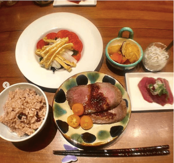 芸能 インスタ キムタク絶賛 工藤静香の手料理とは トレンド ニュース速砲