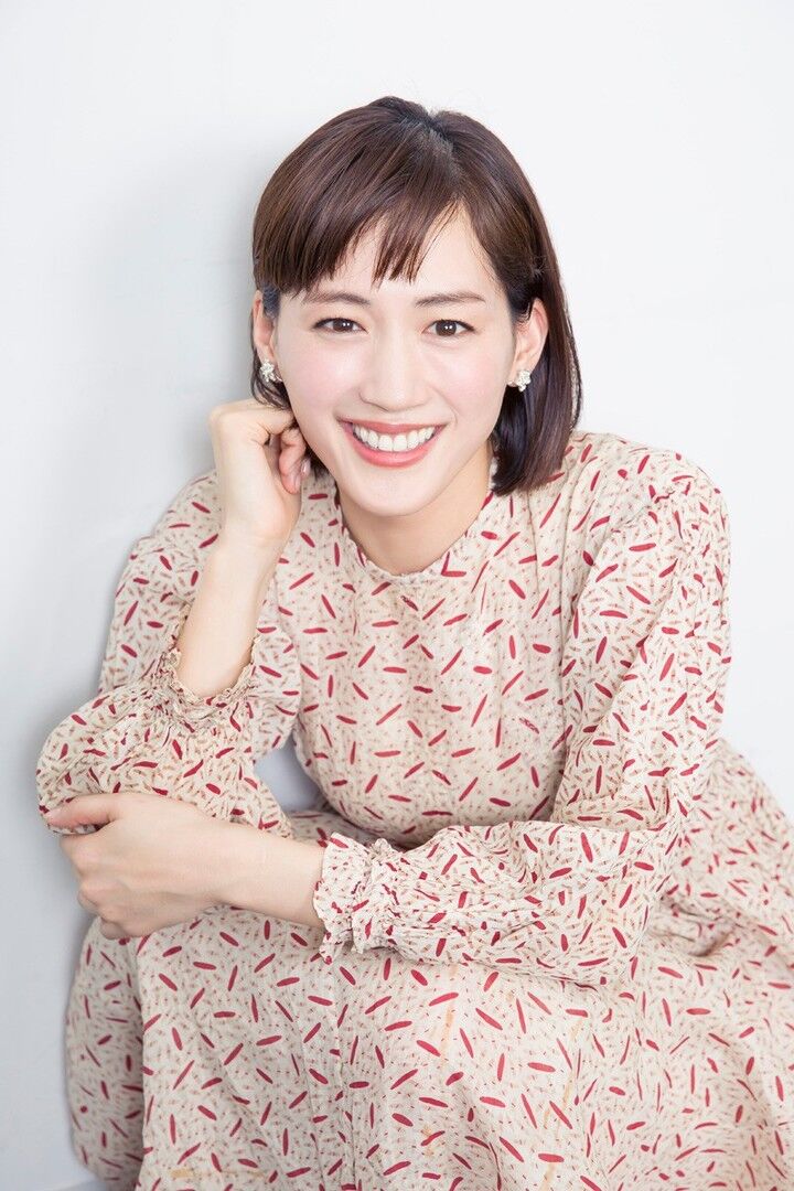 女優 綾瀬はるか 35歳の 迷子 トレンド ニュース速砲