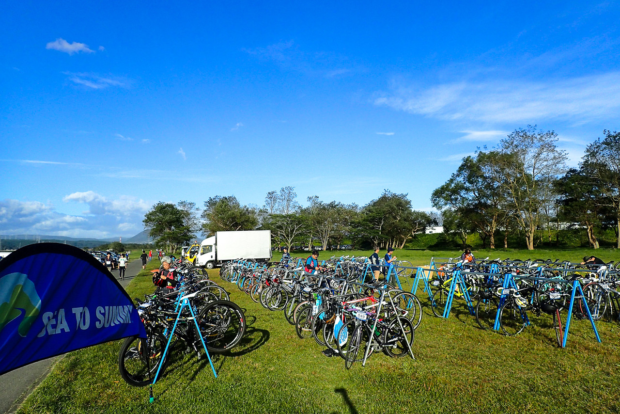 宮城 加美町sea To Summit 18 第2日目 北の小さな町から