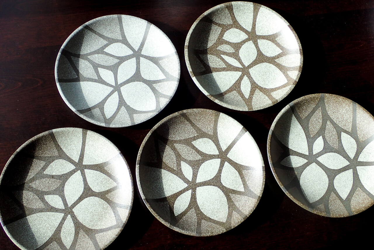 素敵な陶芸作品 北の小さな町から