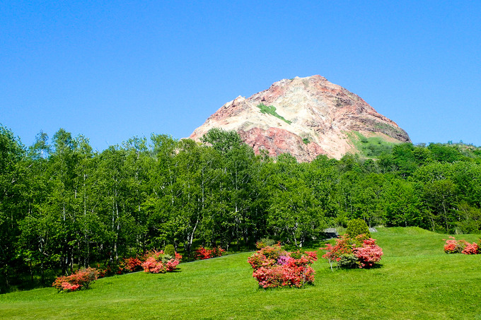 洞爺湖有珠ジオパーク　③有珠山へ